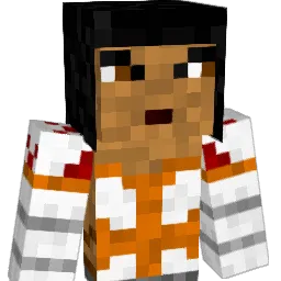 Catastr0 Minecraft avatar bust