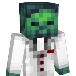 Catastrophe_1 Minecraft avatar bust