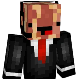 CatastrophicCat Minecraft avatar bust