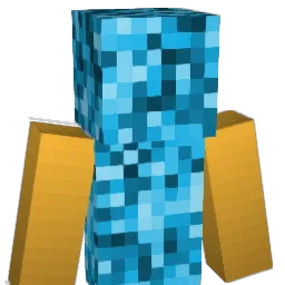 Catbert556's Minecraft skin