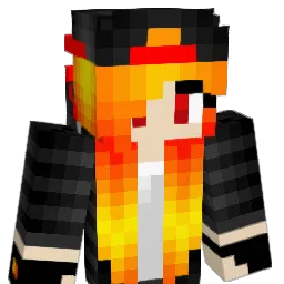 Catbo14 Minecraft avatar bust