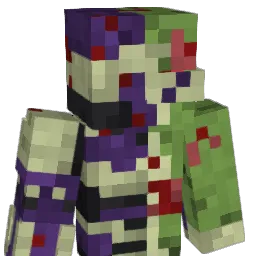 CatbotYT Minecraft avatar bust