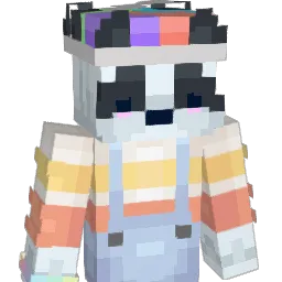 CatboyCrypt Minecraft avatar bust