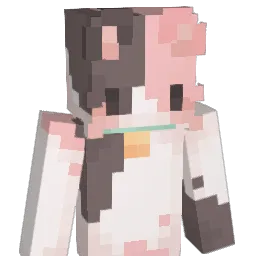 Catboynya69 Minecraft avatar bust