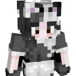 CatboysAreReal Minecraft avatar bust