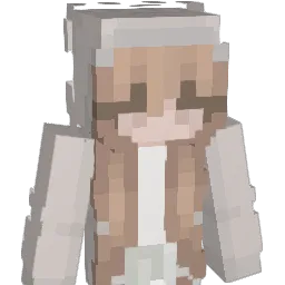 Catbunny222 Minecraft avatar bust