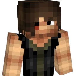 CatchallAxis223 Minecraft avatar bust