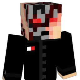Catchet99 Minecraft avatar bust