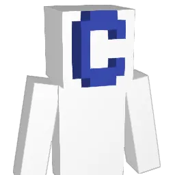 Catchjoy Minecraft avatar bust