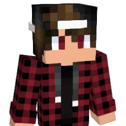 CatchyCashew206 Minecraft avatar bust