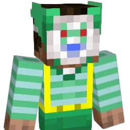 CatchyWord's Minecraft skin