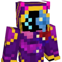 Catclipse's Minecraft skin