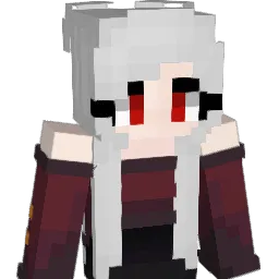 CatcoatGames Minecraft avatar bust