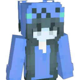 Catcoffe00 Minecraft avatar bust