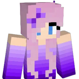 Catcru Minecraft avatar bust