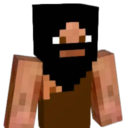 Catdog1978 Minecraft avatar bust