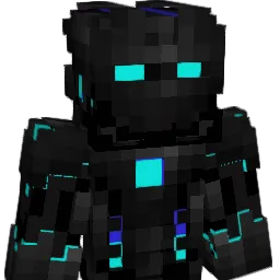 Catdroid77 Minecraft avatar bust