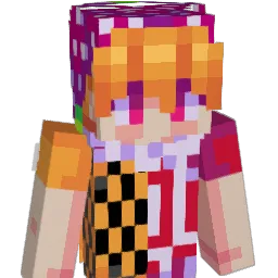 Category_5 Minecraft avatar bust