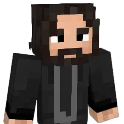 Catem5 Minecraft avatar bust