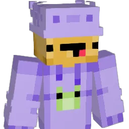 Caterpie254 Minecraft avatar bust