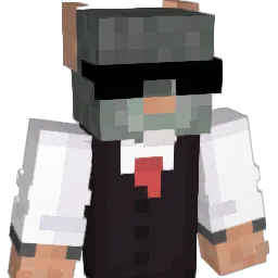 Catetenha Minecraft avatar bust
