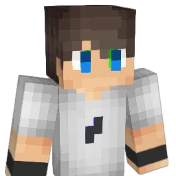 Catfish68 Minecraft avatar bust