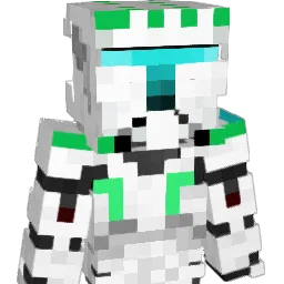 Catfishel Minecraft avatar bust