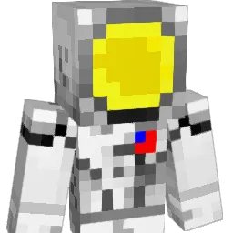 Catfishh Minecraft avatar bust