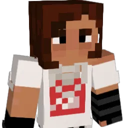 Catforce100 Minecraft avatar bust