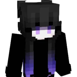 CathMimic Minecraft avatar bust