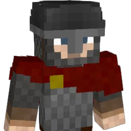 CathWolf04 Minecraft avatar bust