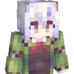 Cath_Palug102 Minecraft avatar bust