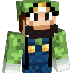 CathalOC Minecraft avatar bust