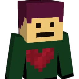 Cathaleha Minecraft avatar bust