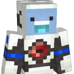 Catharevener Minecraft avatar bust