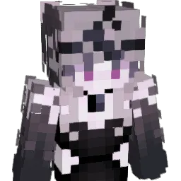 Catherine112429 Minecraft avatar bust