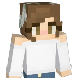Catherine_12 Minecraft avatar bust