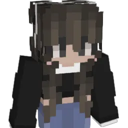 CatherinoBurito Minecraft avatar bust