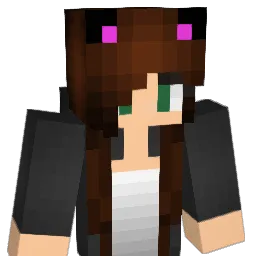 Cathi_Feline Minecraft avatar bust