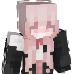 Cathiti Minecraft avatar bust