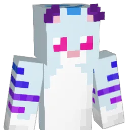 Cathog10 Minecraft avatar bust