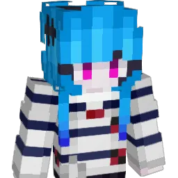 Cathonis Minecraft avatar bust