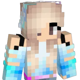 Cathrine2010 Minecraft avatar bust