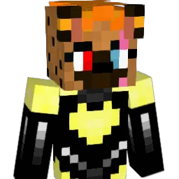 Cathrine_Hyena Minecraft avatar bust
