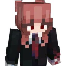 Cathrynn Minecraft avatar bust