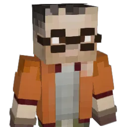 Cathulhu18 Minecraft avatar bust