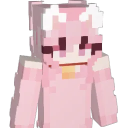 Cathy005 Minecraft avatar bust