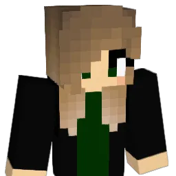 Cathy92 Minecraft avatar bust