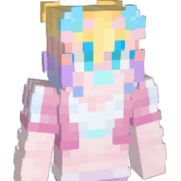 Cathyfenn Minecraft avatar bust
