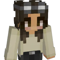 Cathzh Minecraft avatar bust